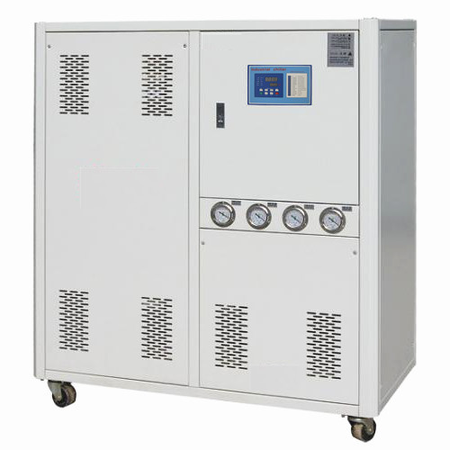 電動(dòng)機(jī)廠專(zhuān)用冷水機(jī)推薦NO.1：水冷式冰水機(jī)