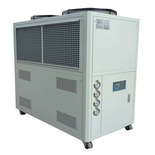 風冷低溫冷凍機組,風冷式低溫冷水機,風冷低溫冷凍機圖片 風冷低溫冷凍機組